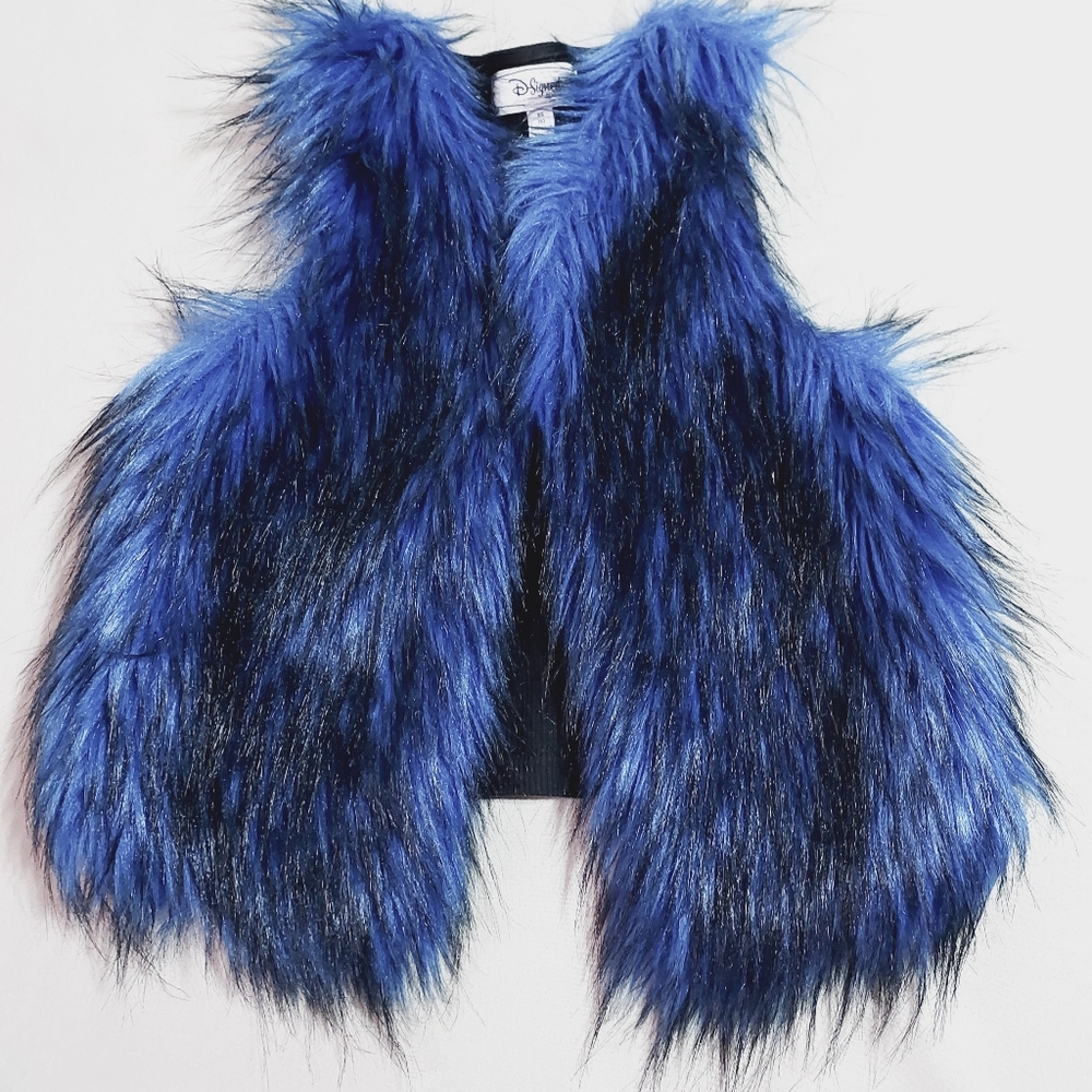 Vest DISNEY D-Signed Faux Fur XS (6)